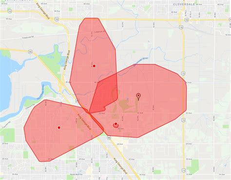 Thousands Without Power In Surrey For The Third Time In One Weekend Citynews Vancouver