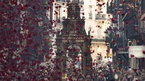 Por Qu Se Celebra El Corpus Christi