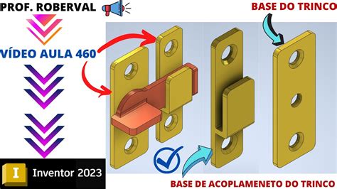 Aula Modelamento Da Base De Fixa O E Base Do Acoplamento Do