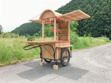 屋台、リヤカー、移動販売、お祭り 大阪府のその他