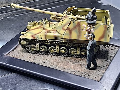 Tamiya Jagdpanzer Marder 1 Sd Kfz 135 1 35 Page 3 Of 4 Scale