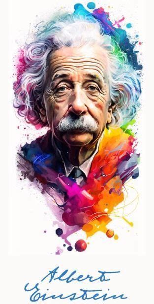 Albert Einstein Graffiti Art A Celebration Of Genius Artofit