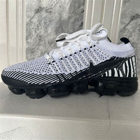 Tênis Nike Air Vapormax Flyknit 2 0 Zebra Importados Br Importados Br Preço Baixo é Aqui