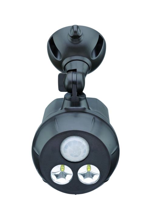 MRBEAMS INDIA 300Lumens Ultra Bright Wireless Motion Sensor Spot Light ...