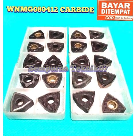 Jual Insert Bubut Pisau Bubut Insert Wnmg Carbide Insert Carbide