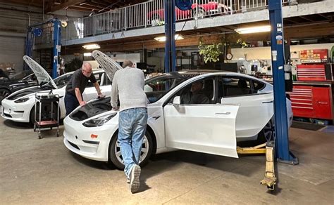 Ev And Hybrid Training In San Francisco Earthling Automotive