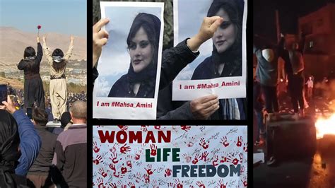 Woman Life Freedom Iran Is Undergoing A Revolutionary Process Unicorn Riot