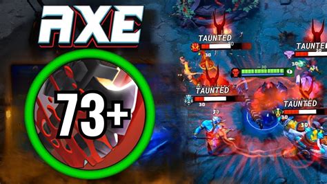 73stacks AXE Insane Armor Kaya Sange Build 31Kills One Shot Culling