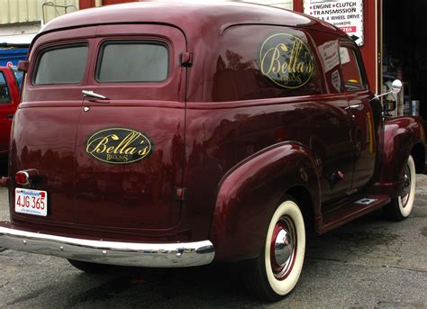 Chevrolet Panel Delivery Don Sanford Photography Flickr