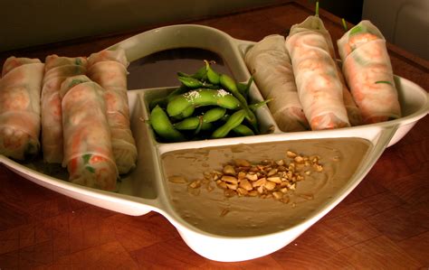 Vietnamese Spring Rolls - FLAVORFUL JOURNEYS