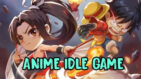 Extreme Smash Battle Full Gameplay New Anime Crossover Idle Rpg