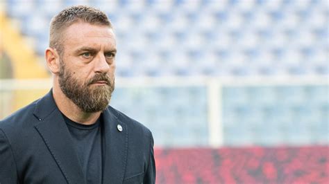 La Spal Ha Esonerato De Rossi PianetaGenoa1893