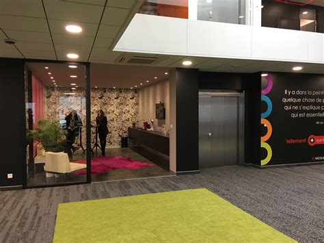 Site internet du Groupe Nicoletta