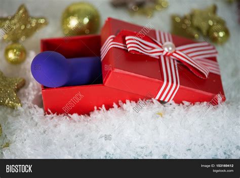 Dildo Christmas Image Photo Free Trial Bigstock