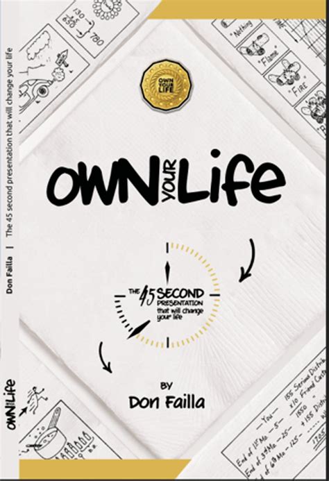 Don & Nancy Failla Own Your Life eBook by Don Failla - EPUB | Rakuten