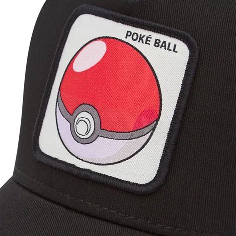 Czapka Z Daszkiem Bonnet Pokemon Capslab Sport Shop Pl