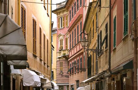 Sestri Levante Portofino Tigullio Gulf Silent Bay Grande Albergo Hotels