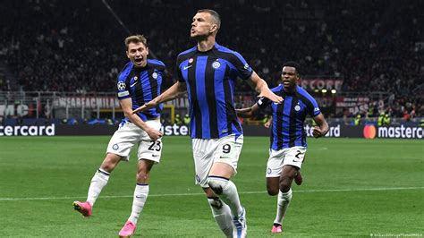 Champions League: First blood to Inter as Milan capitulate – DW – 05/11 ...