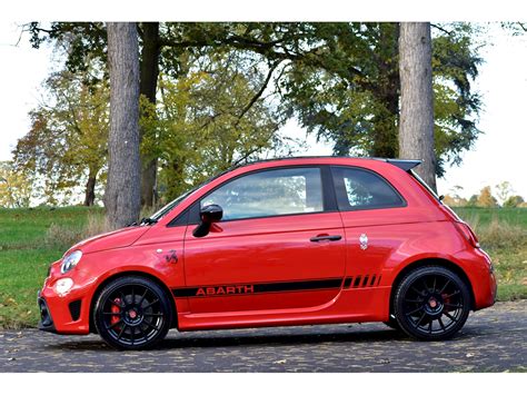 Used Abarth T Jet Competizione Th For Sale In Worcestershire