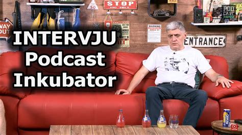 Intervju Podcast Inkubator Youtube