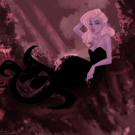 Ursula By Viria13 On Deviantart