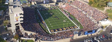 University Of Toledo Football Stadium Seating Chart A Visual Reference