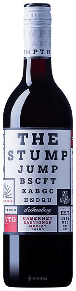 d'Arenberg The Stump Jump Cabernet Sauvignon - Merlot - Petit Verdot ...