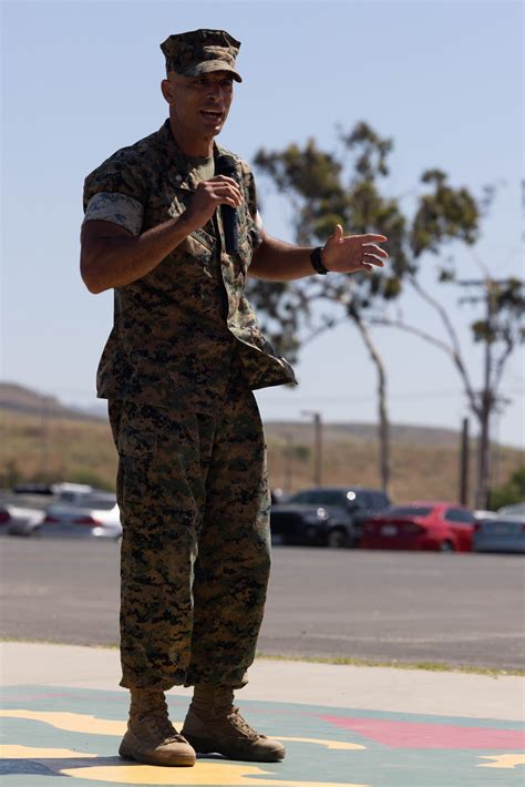 Dvids Images Nd Bn Th Marines Holds Change Of Command Ceremony