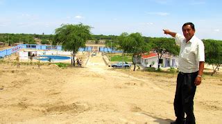 SomosPiura Bernal inaugura hermoso complejo turístico