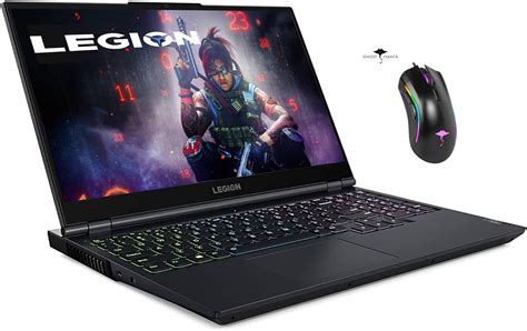 Lenovo Legion Pulgadas Fhd Gaming Ordenador Port Til Amd Ryzen