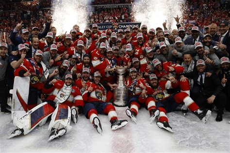 2024 Was The Best Year In Florida Panthers History The Hockey Writers Florida Panthers Nhl