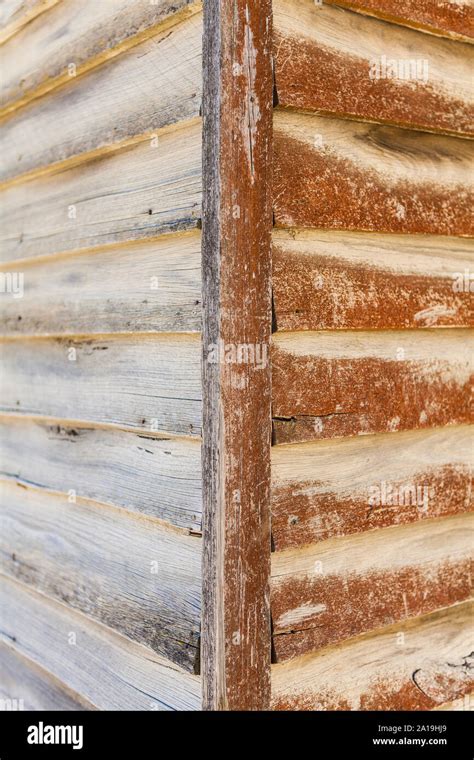 Timber Cladding Detail Hi Res Stock Photography And Images Alamy