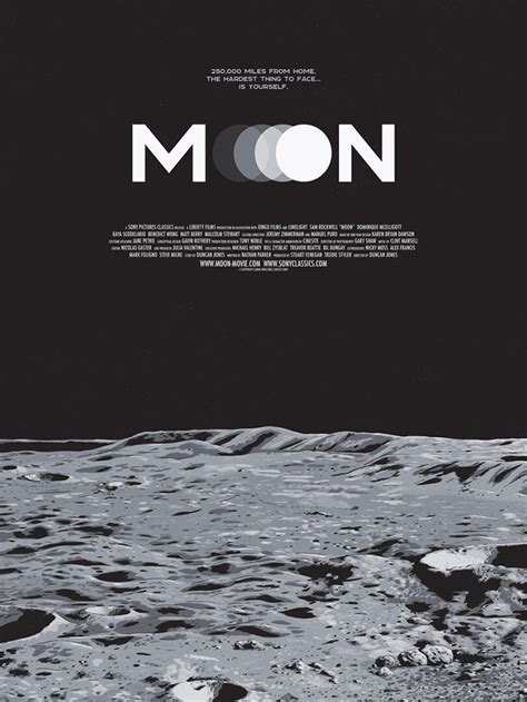 Moon Movie Poster