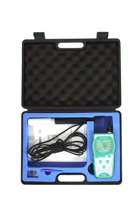 Do Portable Dissolved Oxygen Meter Kit Apera Instruments