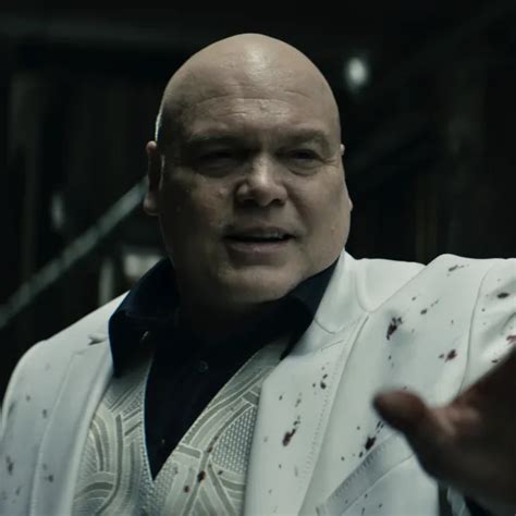 Vincent Donofrio Sobre Kingpin Está Atravesado Por Una Historia