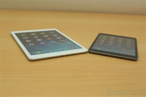 Apple IPad Air Vs IPad Mini With Retina Display Photo Gallery Best