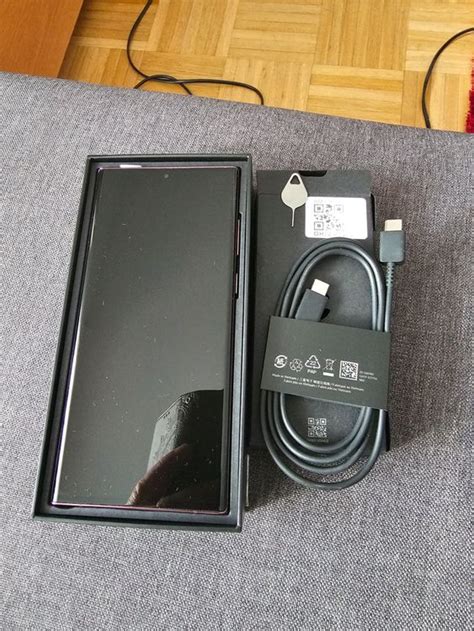 Samsung Galaxy S22 Ultra 265 GB | Kaufen auf Ricardo