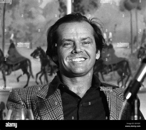 Jack Nicholson Smile Shining