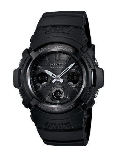 10 Best G-Shock Solar Watches - iknowwatches.com