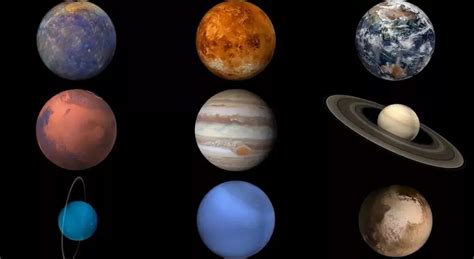 Giove Raro Allineamento Di 6 Pianeti Visibile A Giugno 2024 Ecco