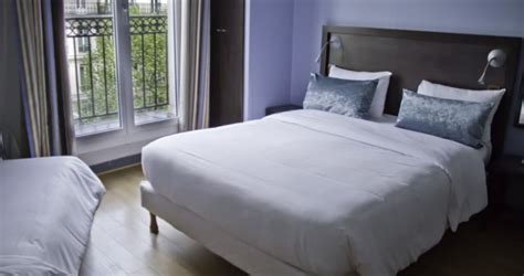 Avalon Hotel Paris (Paris) : prices, photos and reviews