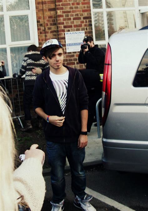 Nathan Sykes - The Wanted Photo (32596972) - Fanpop