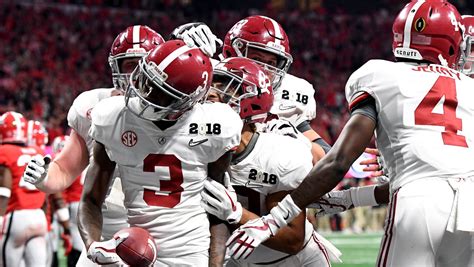 Highlights from national championship game: Alabama vs. Georgia