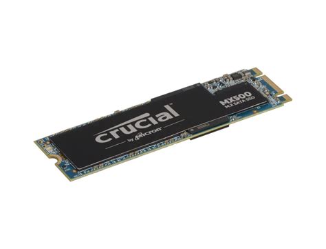 SSD M.2 SOLIDO CRUCIAL MX500 250GB ( CT250MX500SSD4 ) 80MM