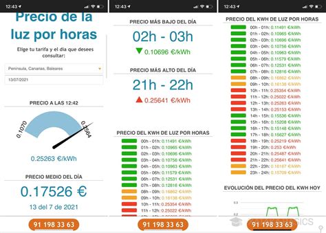 Cómo Ver El Precio De La Luz Hoy Y A Cada Hora Del Día