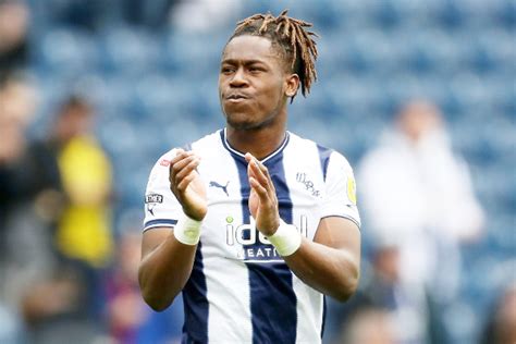 Brandon Thomas Asante Scores In West Brom Defeat To Sunderland