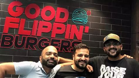 Growth On The Menu Good Flippin Burgers Raises Million For