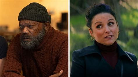 Samuel L Jackson Says Julia Louis Dreyfus Taunted Him At The Oscars