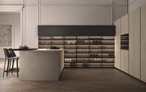 HD23 – PARMA | Luxury kitchen design, Modern kitchen design, Kitchen design