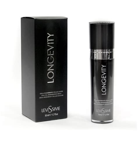 Longevity Stem Cell Regenerating Serum